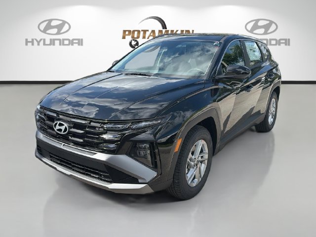 New 2026 Hyundai Tucson SE FWD image 1