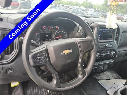 Used 2024 Chevrolet Silverado 3500 W/T AWD/4WD image 11