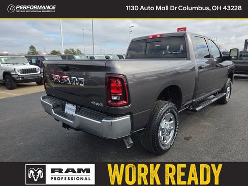 New 2026 RAM 2500 Tradesman image 8
