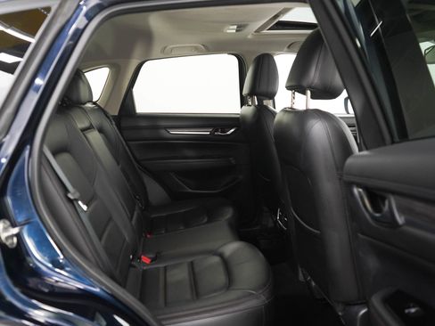 Used 2022 MAZDA CX-5 AWD 2.5 S w/ Premium Package image 12