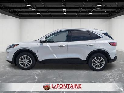 Used 2021 Ford Escape SE
