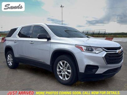 Used 2021 Chevrolet Traverse LS
