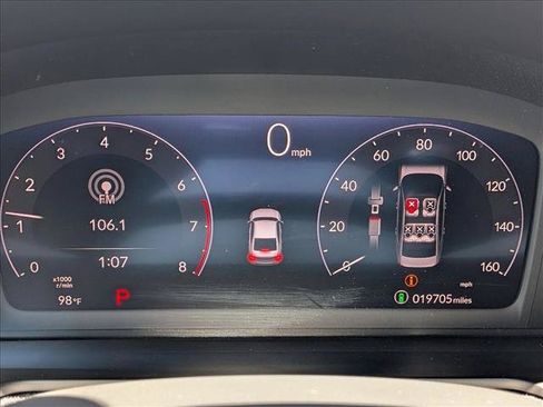 Certified 2024 Honda Accord LX image 11