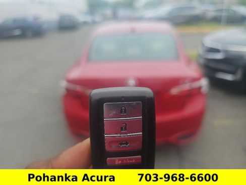 Used 2017 Acura ILX FWD image 8