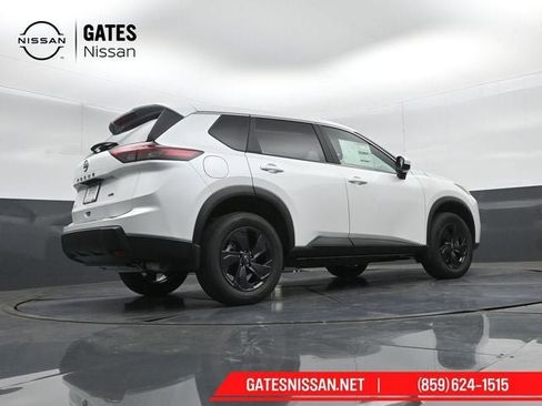New 2026 Nissan Rogue SV w/ Cold Weather Package AWD/4WD image 34