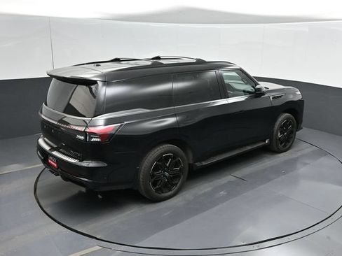Used 2026 INFINITI QX80 4WD w/ Sport Exterior Package image 51