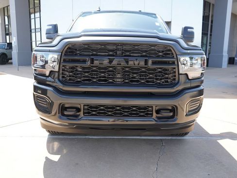 Used 2024 RAM 2500 Tradesman w/ Bed Utility Group AWD/4WD image 3