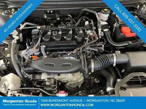 New 2025 Honda Accord LX image 12