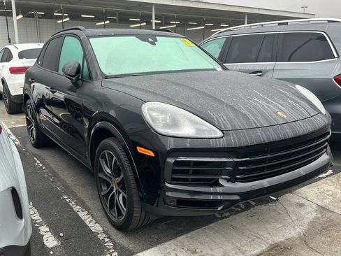 Used 2019 Porsche Cayenne image 10