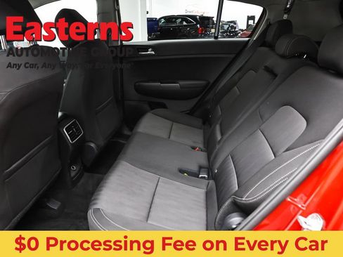 Used 2022 Kia Sportage LX AWD/4WD image 20