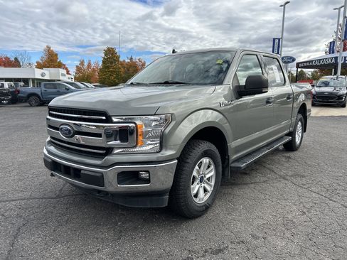 Certified 2019 Ford F150 XLT w/ Equipment Group 301A Mid image 8