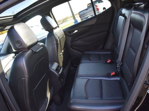 Certified 2023 Chevrolet Equinox RS w/ RS Leather Package AWD/4WD image 21