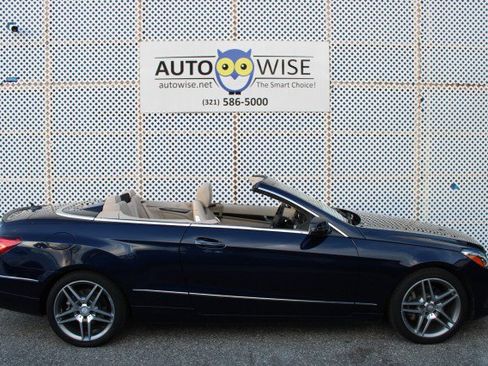 Used 2014 Mercedes-Benz E 350 Cabriolet image 7