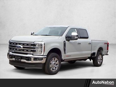 New 2026 Ford F350 Lariat w/ Lariat Ultimate Package