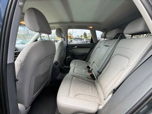 Used 2015 Audi Q5 3.0T Premium Plus image 7
