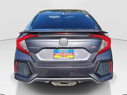 Used 2019 Honda Civic Si image 6