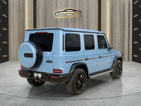 Used 2023 Mercedes-Benz G 550 image 10