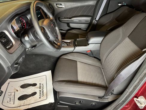 Used 2023 Dodge Charger SXT w/ Blacktop Package RWD image 20