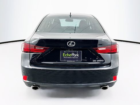 Used 2014 Lexus IS 250 4dr Sport Sdn Auto RWD image 7