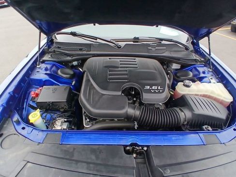 Used 2021 Dodge Challenger GT w/ Driver Convenience Group RWD image 25