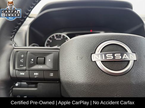 Certified 2025 Nissan Rogue SV image 25