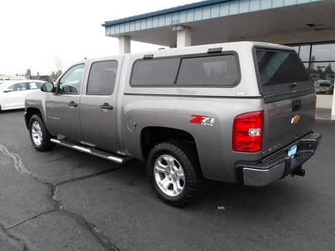 Used 2012 Chevrolet Silverado 1500 LT w/ All-Star Edition AWD/4WD image 3