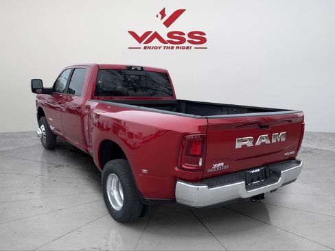 New 2026 RAM 3500 Laramie w/ Max Tow Package image 4