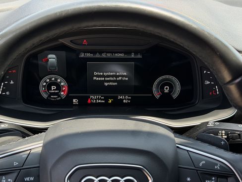 Used 2021 Audi Q7 3.0T Premium Plus w/ Executive Package AWD/4WD image 19