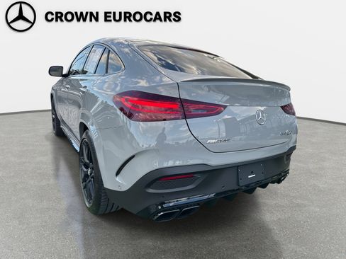 Certified 2024 Mercedes-Benz GLE 63 AMG S image 9