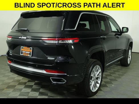 Used 2023 Jeep Grand Cherokee Summit AWD/4WD image 11