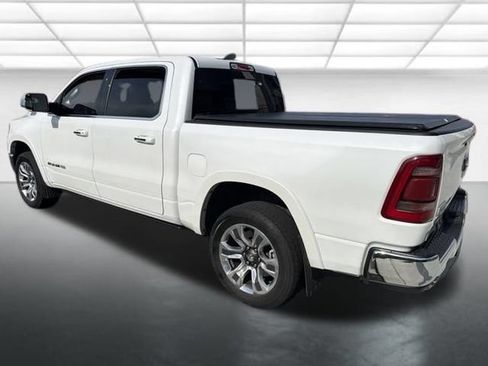 Used 2020 RAM 1500 Limited AWD/4WD image 3