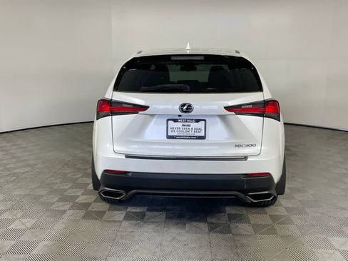 Used 2019 Lexus NX 300 F Sport image 15