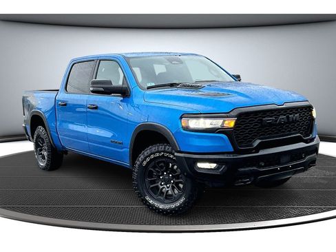 Certified 2025 RAM 1500 Rebel w/ Rebel Level 1 Equipment Group image 13