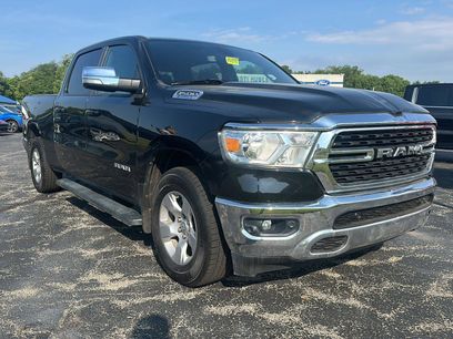 Used 2022 RAM 1500 Big Horn