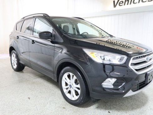 Used 2018 Ford Escape SEL image 5
