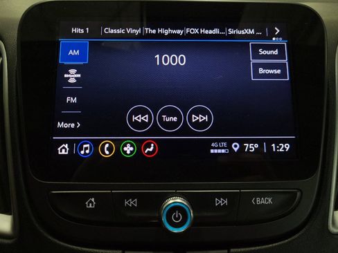 Used 2024 Chevrolet Malibu LT FWD image 25