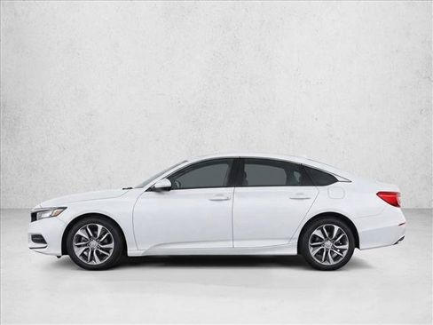 Used 2020 Honda Accord LX image 4