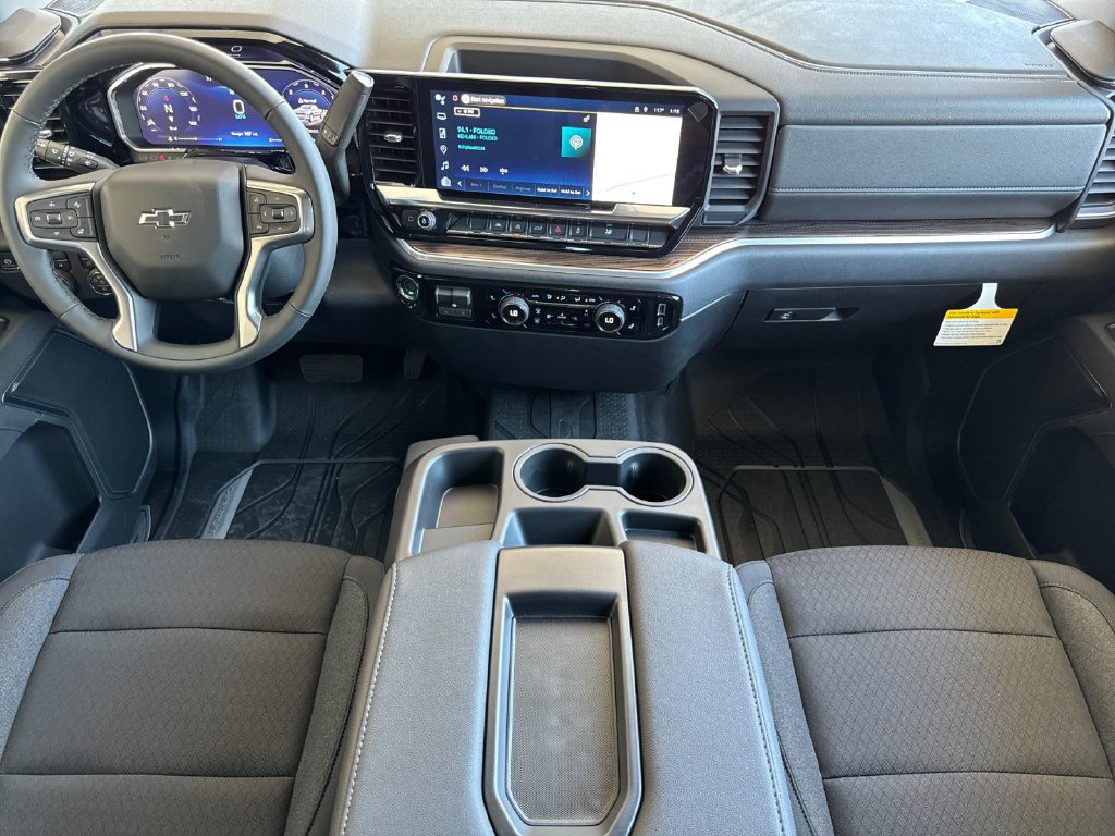 New 2026 Chevrolet Silverado 1500 RST w/ RST Select Package AWD/4WD image 12