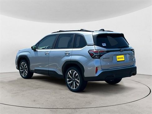 New 2025 Subaru Forester Touring image 3