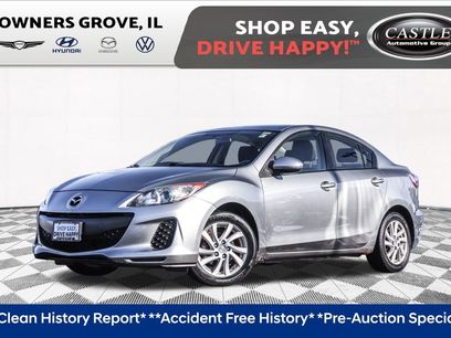Used 2012 MAZDA MAZDA3 i Touring