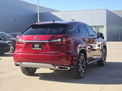 Used 2022 Lexus RX 350 FWD w/ Premium Package image 6