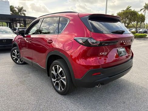 New 2026 MAZDA CX-5 Preferred AWD/4WD image 6