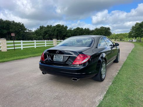 Used 2007 Mercedes-Benz CL 600 image 11