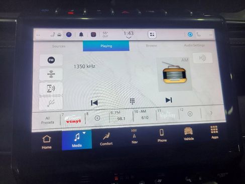 Used 2022 Jeep Grand Cherokee Overland AWD/4WD image 25