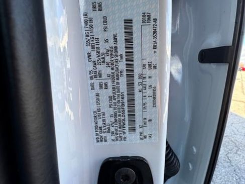 New 2025 Ford F150 XLT w/ Equipment Group 302A MID image 22