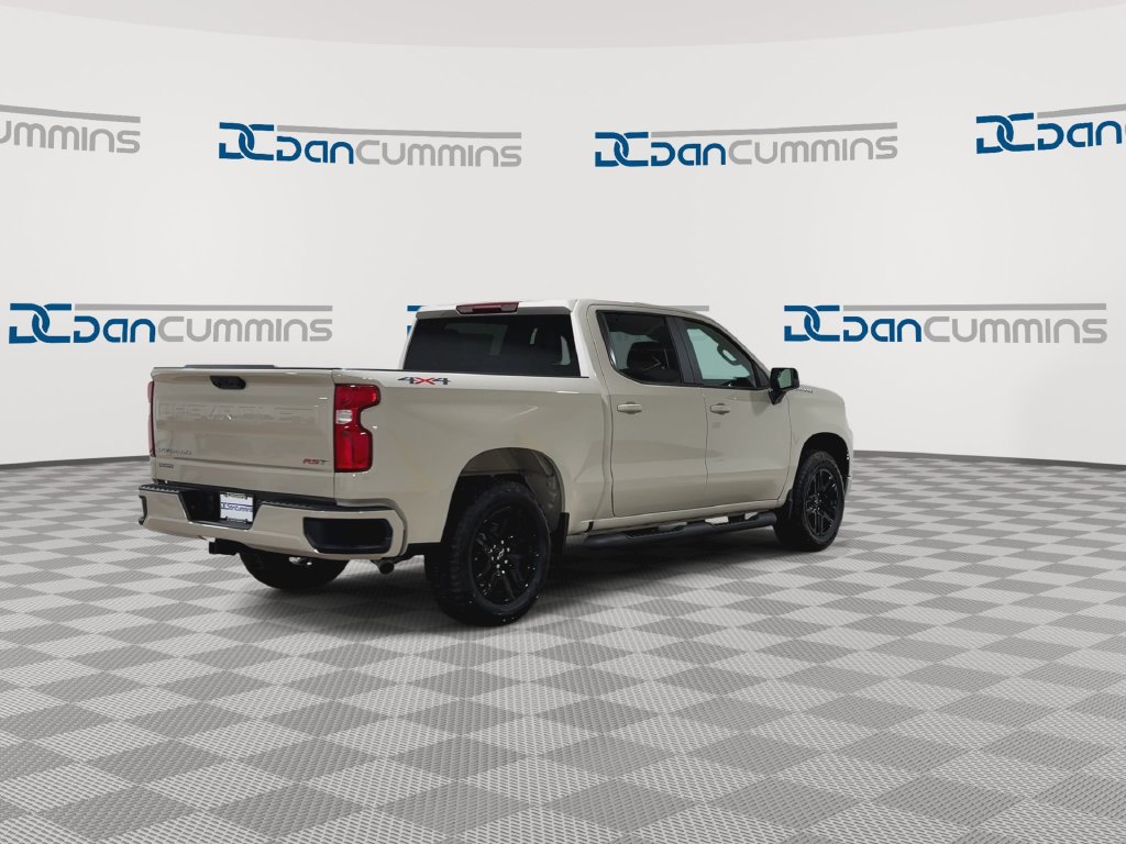 New 2026 Chevrolet Silverado 1500 RST w/ RST Select Package AWD/4WD image 8