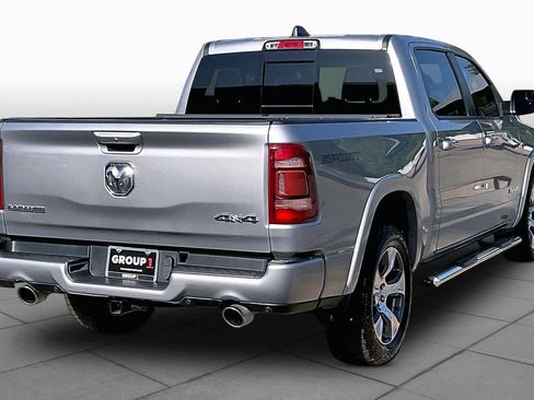 Used 2021 RAM 1500 Laramie w/ Sport Appearance Package AWD/4WD image 13