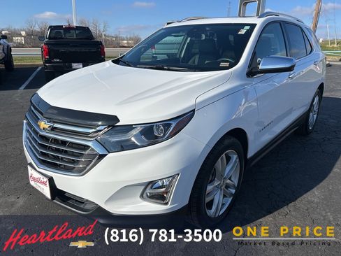 Used 2018 Chevrolet Equinox Premier image 9