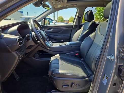 Used 2023 Hyundai Santa Fe Limited AWD/4WD image 9