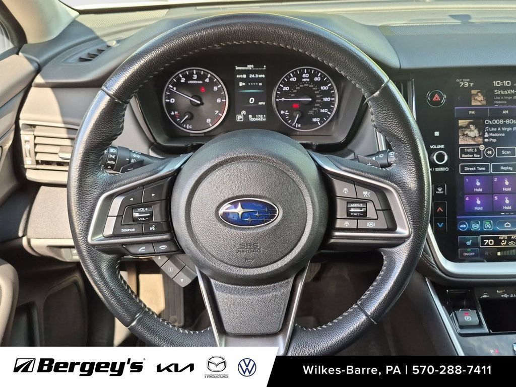 Used 2021 Subaru Outback Premium w/ Popular Package #1 AWD/4WD image 15